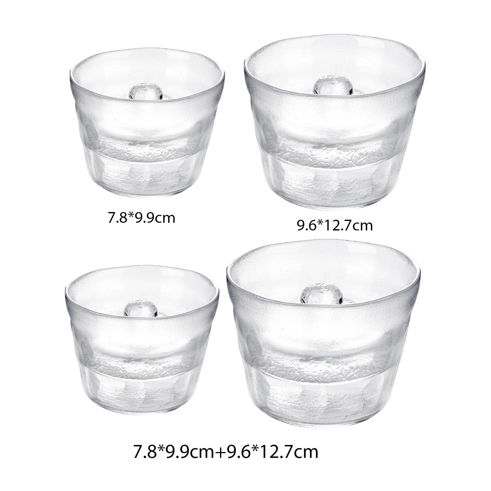Meal Prep Jars With Lids - Barattolo in vetro per sottaceti con
