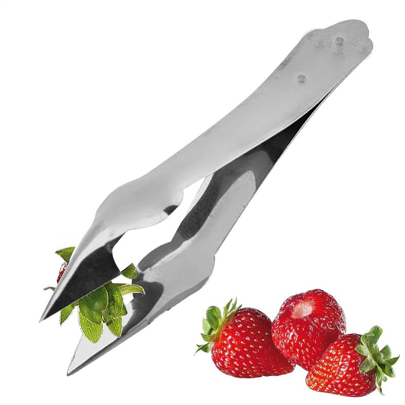Pineapple Corer Slicer - Sgranatrice di fragole in acciaio inossidabile