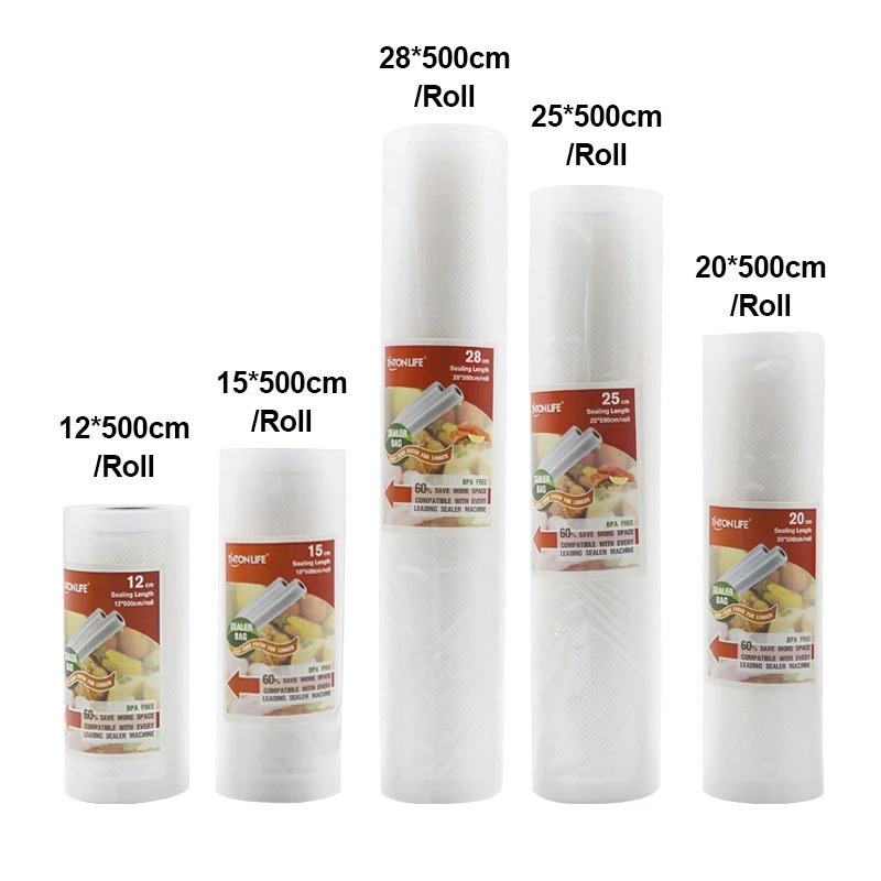 Meal Prep Vacuum Seal Containers - TINTON LIFE Sigillatrice sottovuoto per alimenti