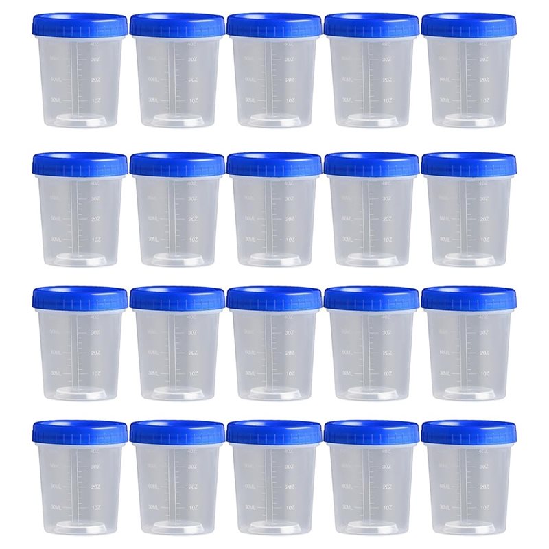 Meal Prep Jars With Lids - EYFL - Contenitori Versatili da 120