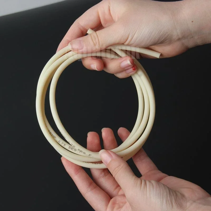 Meal Prep Co - Tubo della pompa in silicone Tubo