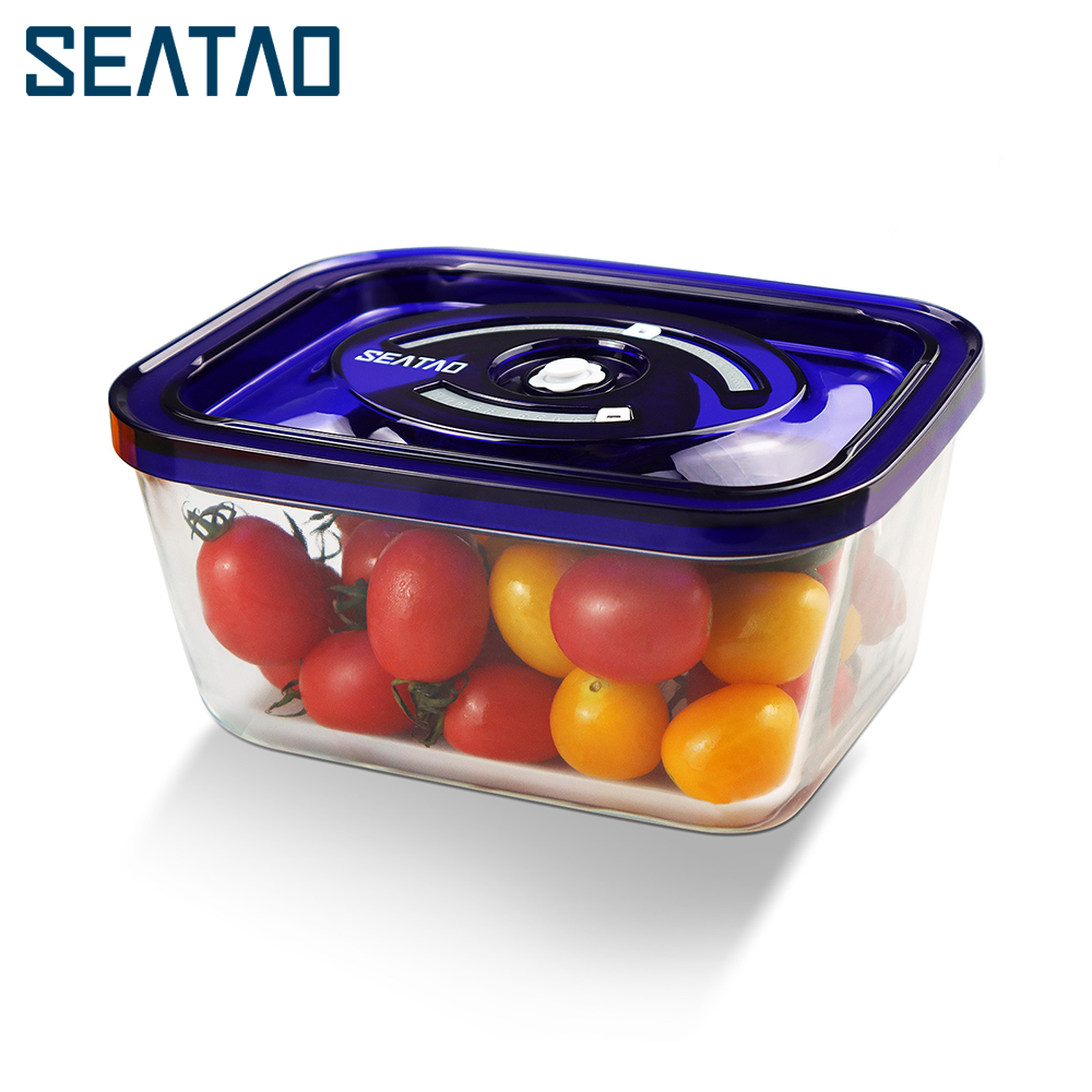 Meal Prep Glass Containers - SEATAO contenitori per la conservazione degli