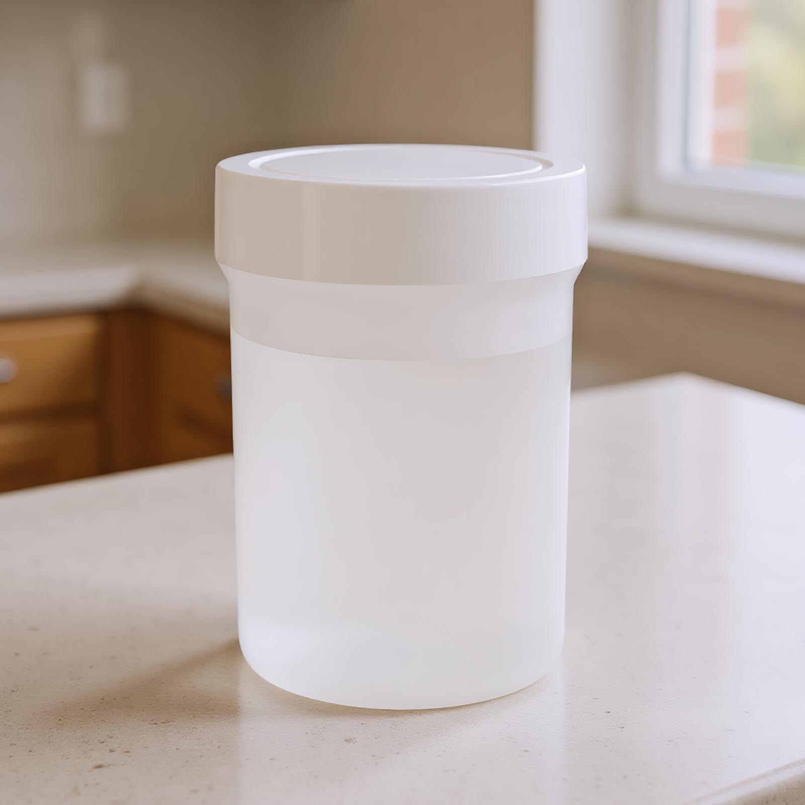 Meal Prep Jars With Lids - Barattoli per insalata con coperchi Preparazione