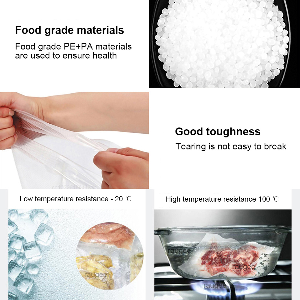 Sacchetti per imballaggio sott - Meal Prep Vacuum Seal Containers recensione e prezzo