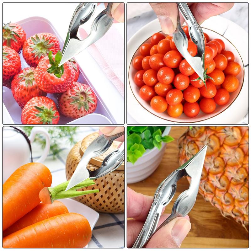 Sgranatrice di fragole in acci - Pineapple Corer Slicer recensione e prezzo