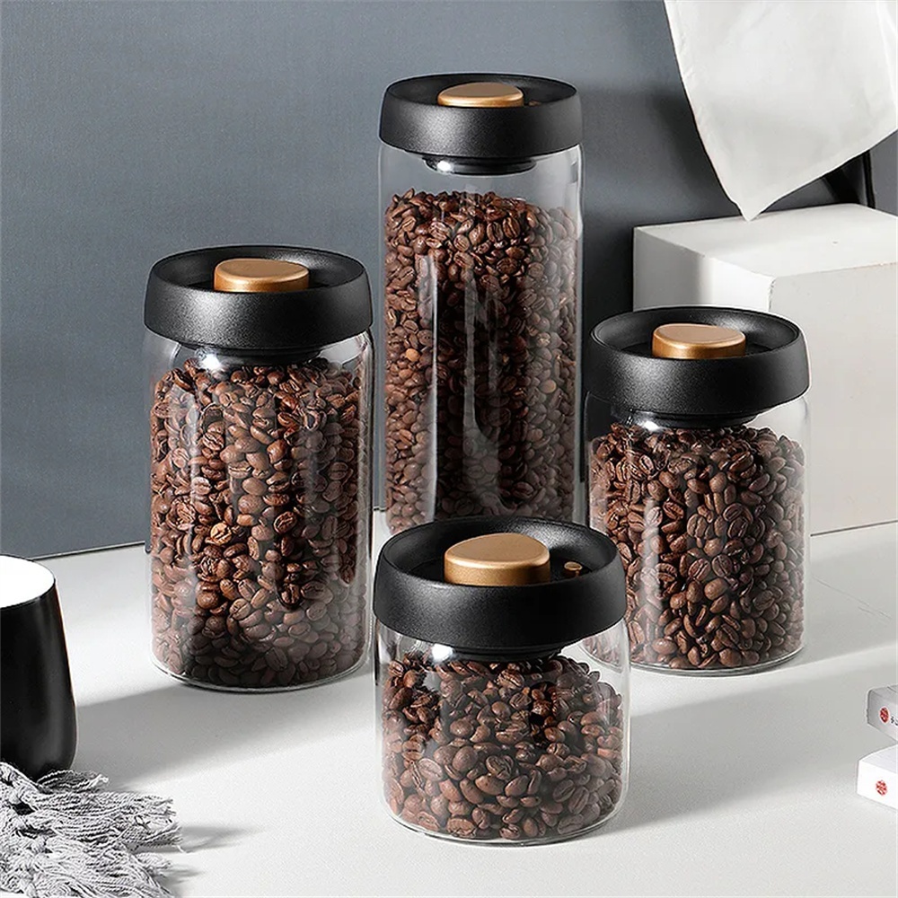 Contenitore per Caffè in Grani - Meal Prep Glass Containers recensione e prezzo