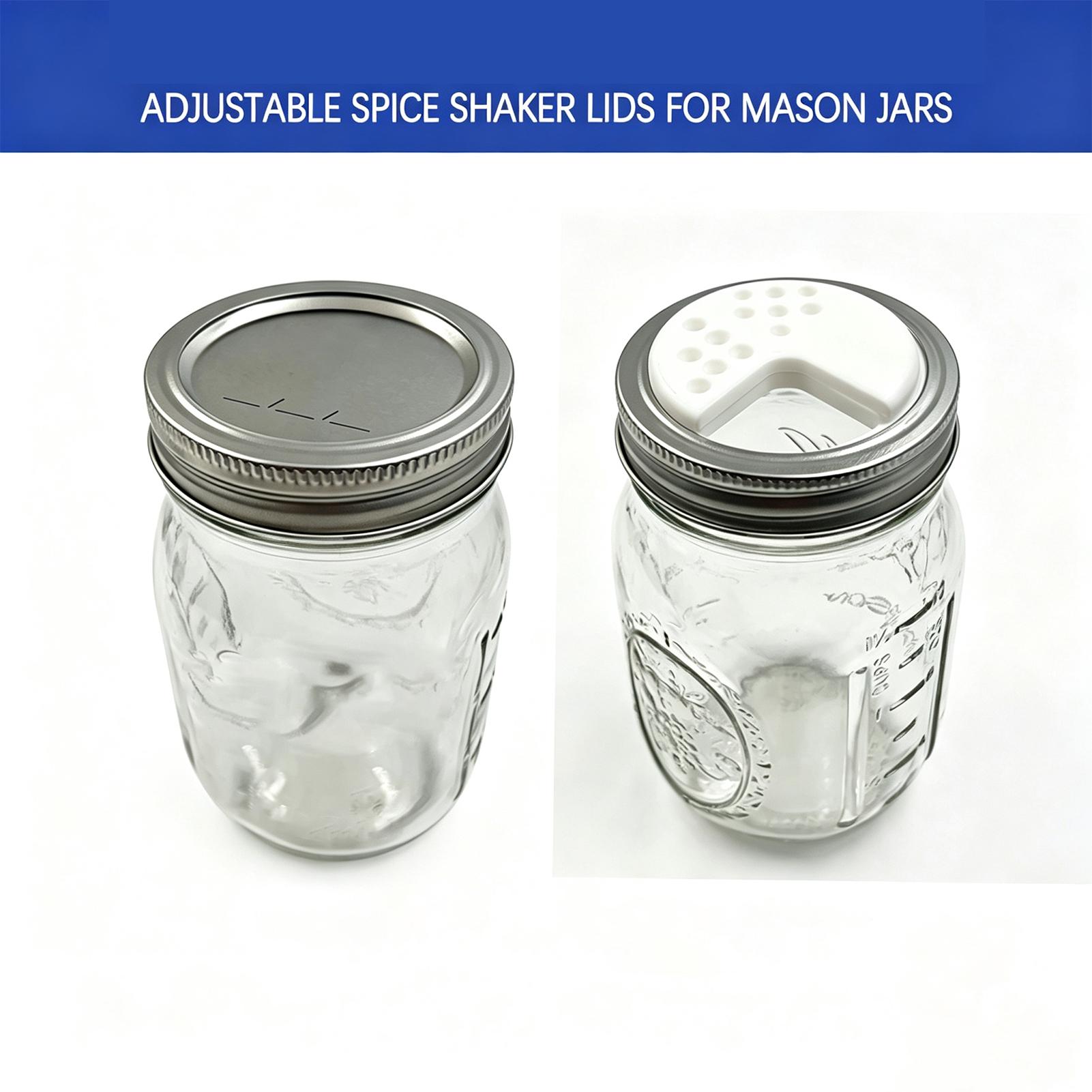 Coperchi per barattoli, 2 pezz - Meal Prep Jars With Lids recensione e prezzo