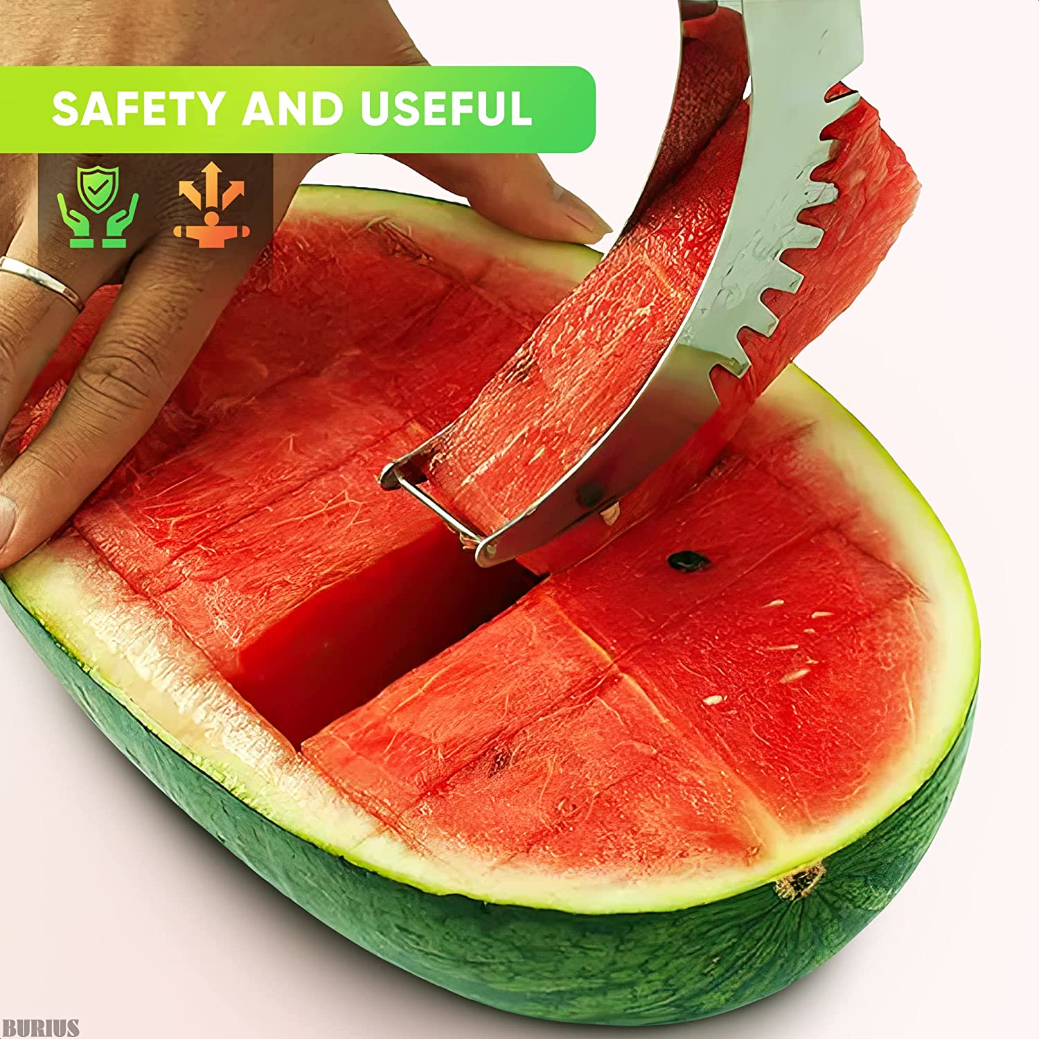 Coltello per affettare l'angur - Pineapple Corer Slicer recensione e prezzo