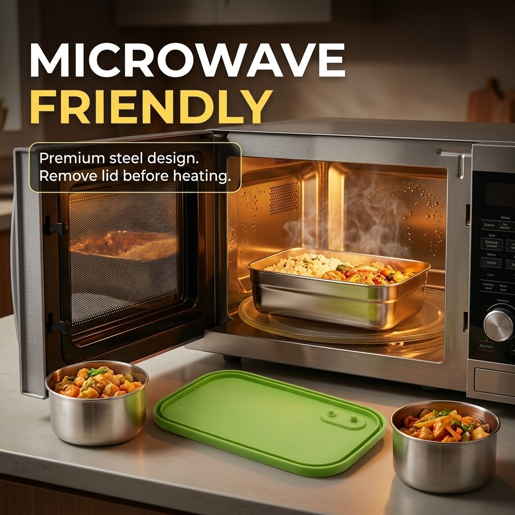 Set di Contenitori per Aliment - Meal Prep Kinder recensione e prezzo