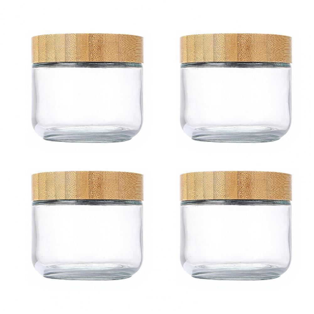 Barattoli per la conservazione - Meal Prep Jars With Lids recensione e prezzo