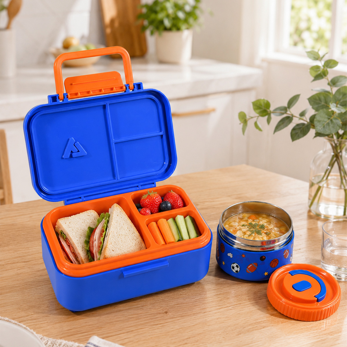 Contenitore per Pranzo Bento c - Meal Prep Co recensione e prezzo