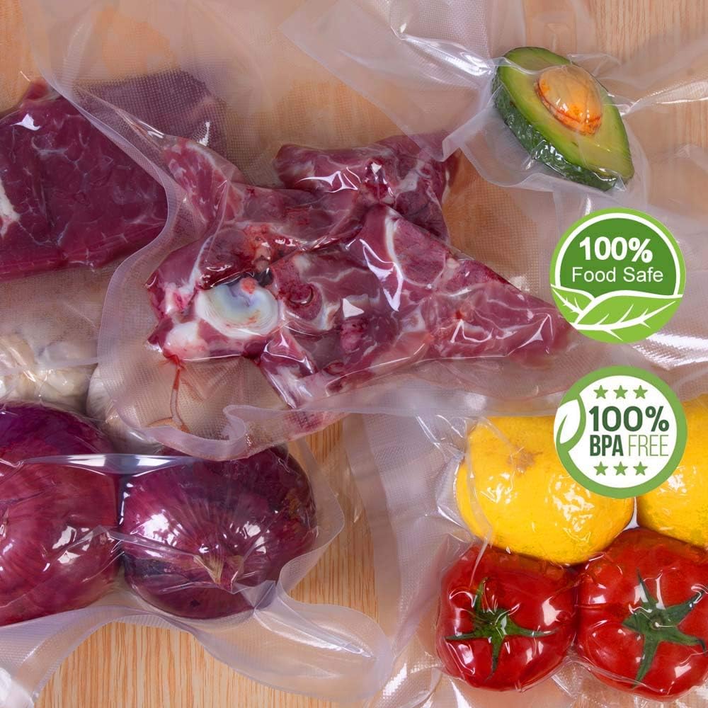 Sacchetti Sottovuoto per Conge - Meal Prep Vacuum Seal Containers recensione e prezzo