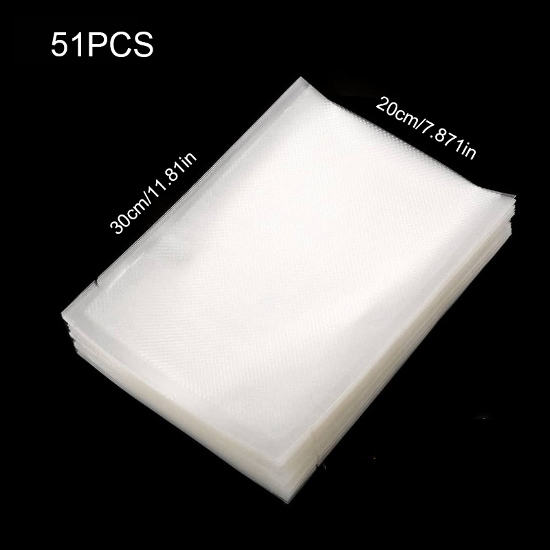 50 pezzi/lotto sacchetti per a - Meal Prep Vacuum Seal Containers recensione e prezzo