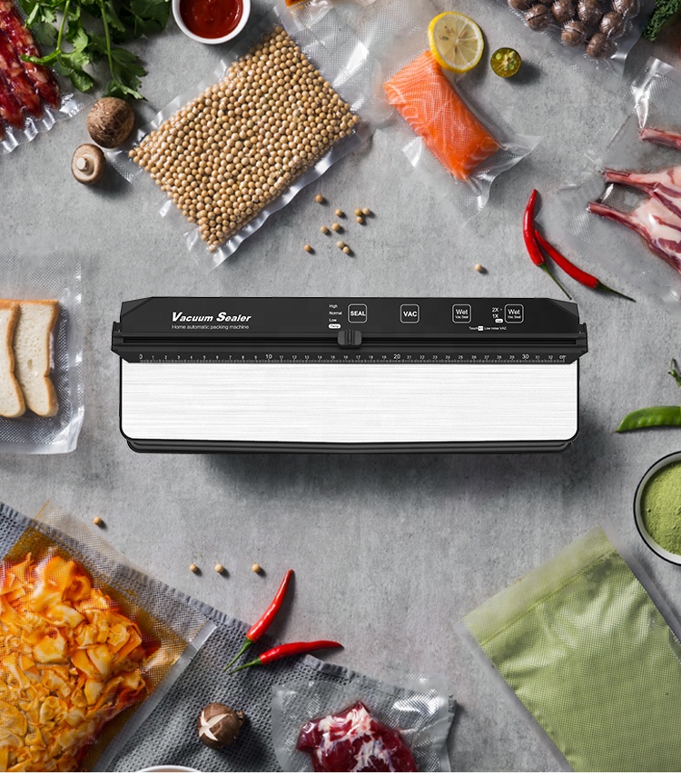 Macchina per sigillare sottovu - Meal Prep Vacuum Seal Containers recensione e prezzo