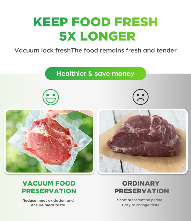 Macchina per sigillare sottovu - Meal Prep Vacuum Seal Containers recensione e prezzo