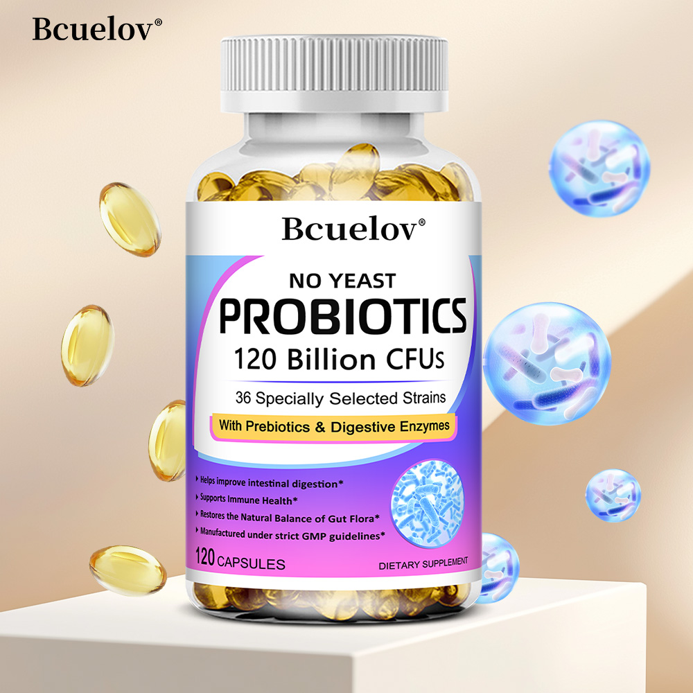 Probiotici premium, con prebio - Meal Prep Co recensione e prezzo