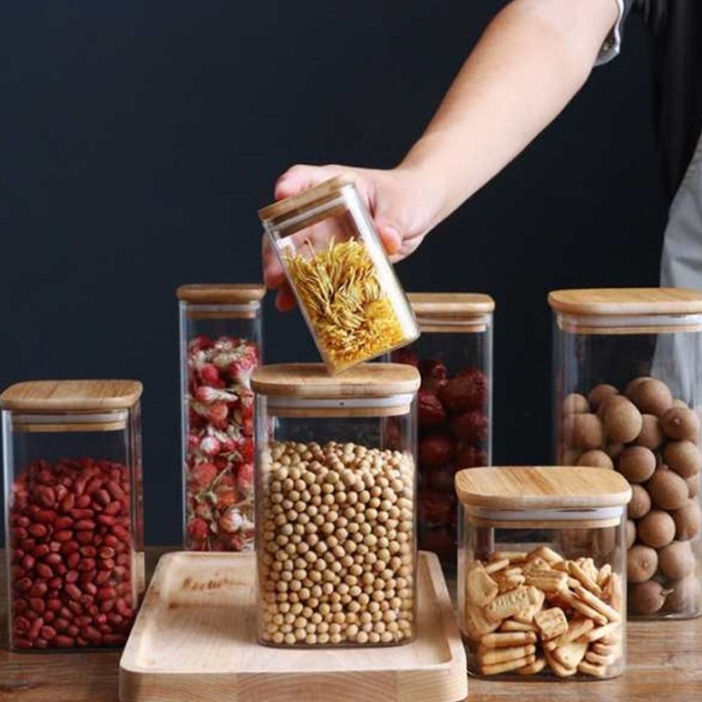 Lattina sigillata in vetro bor - Meal Prep Glass Containers recensione e prezzo