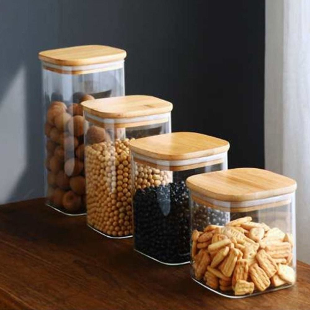 Lattina sigillata in vetro bor - Meal Prep Glass Containers recensione e prezzo