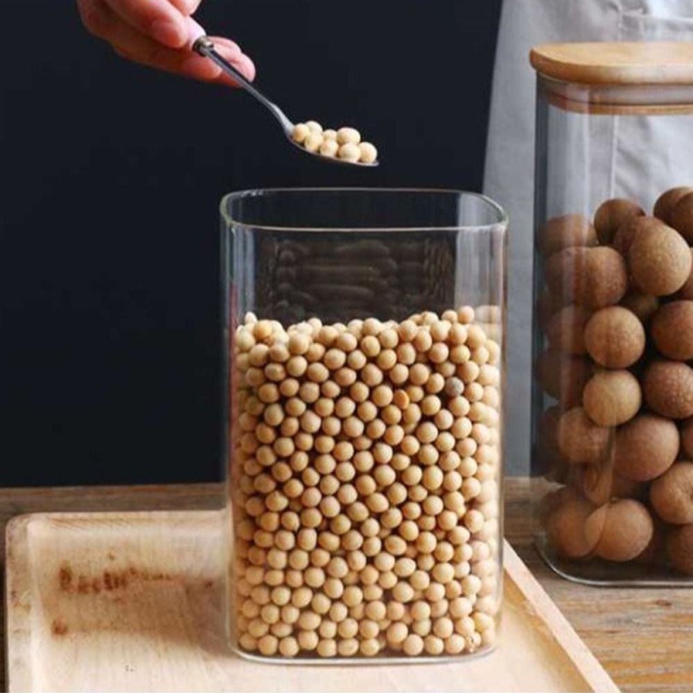Lattina sigillata in vetro bor - Meal Prep Glass Containers recensione e prezzo