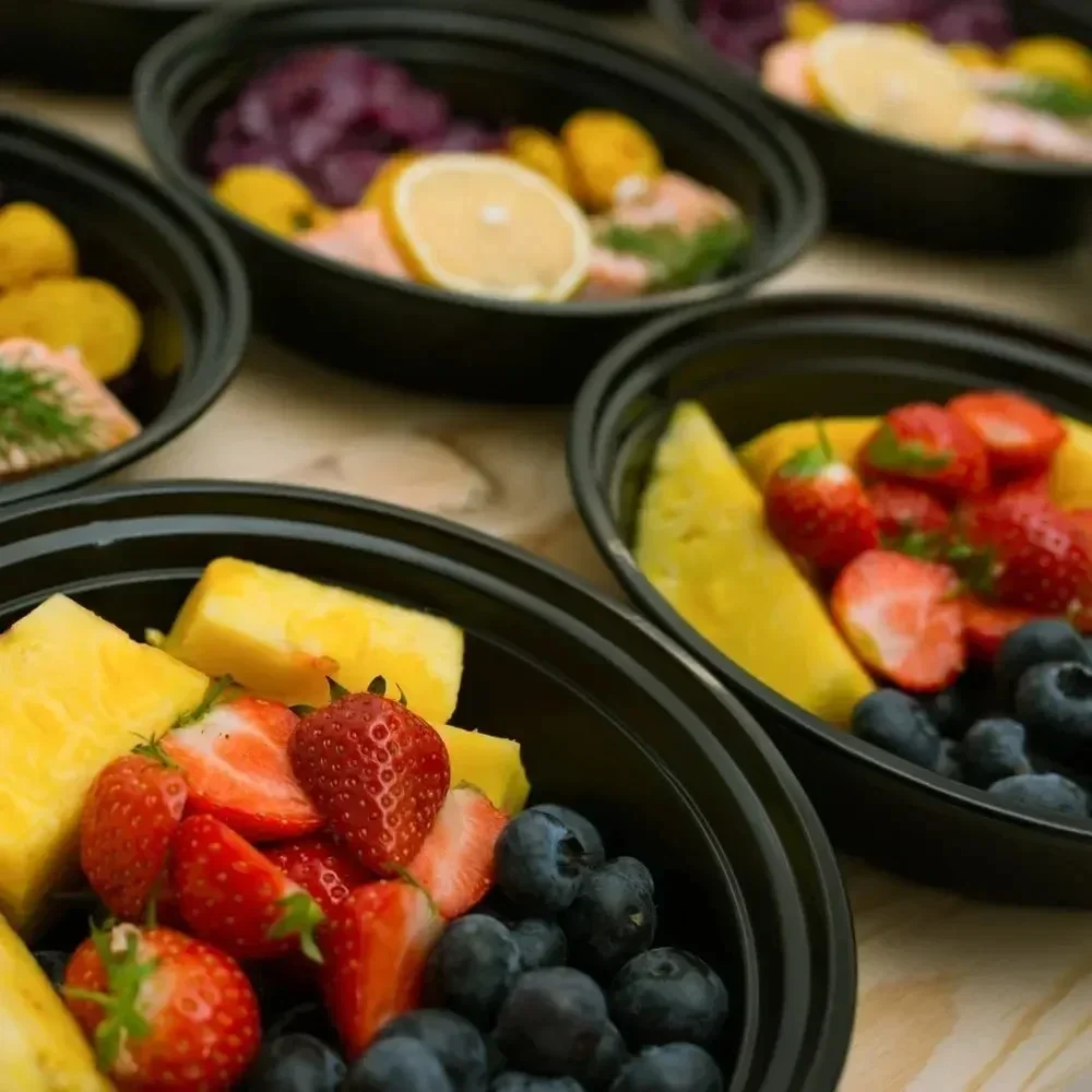 Contenitori per la preparazion - Meal Prep Glass Containers recensione e prezzo