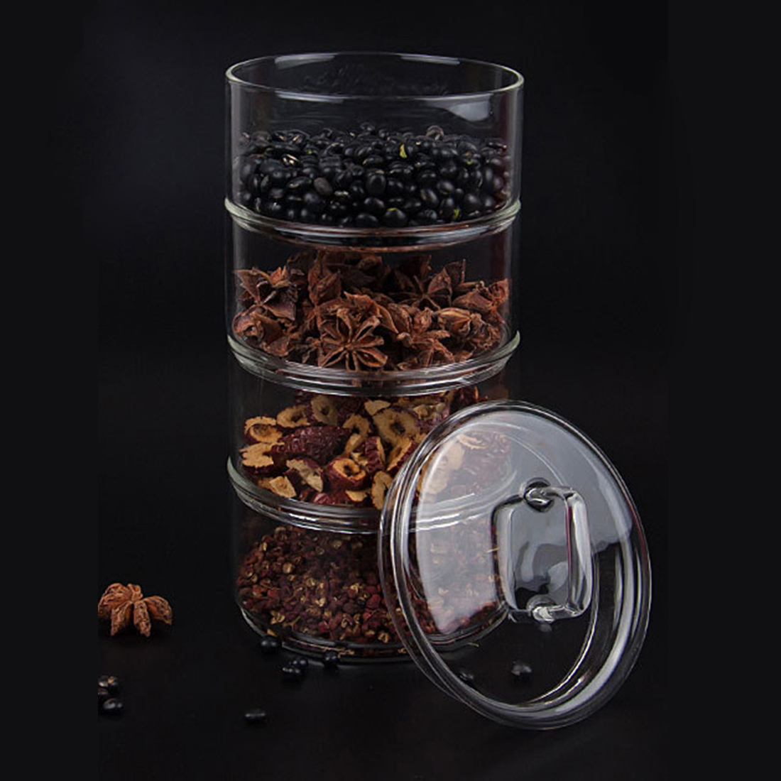 Contenitore di stoccaggio tras - Meal Prep Glass Containers recensione e prezzo