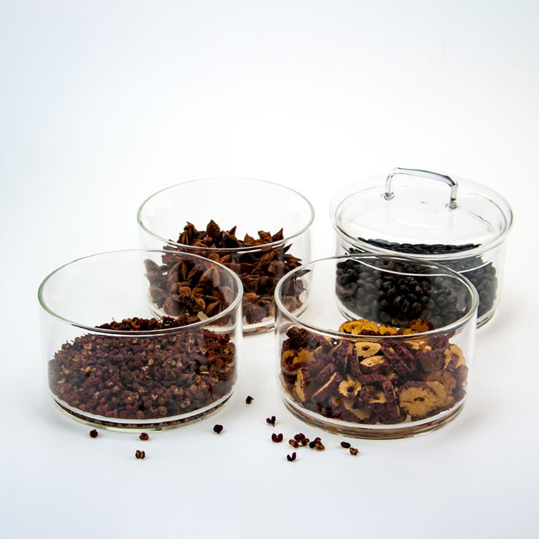 Contenitore di stoccaggio tras - Meal Prep Glass Containers recensione e prezzo