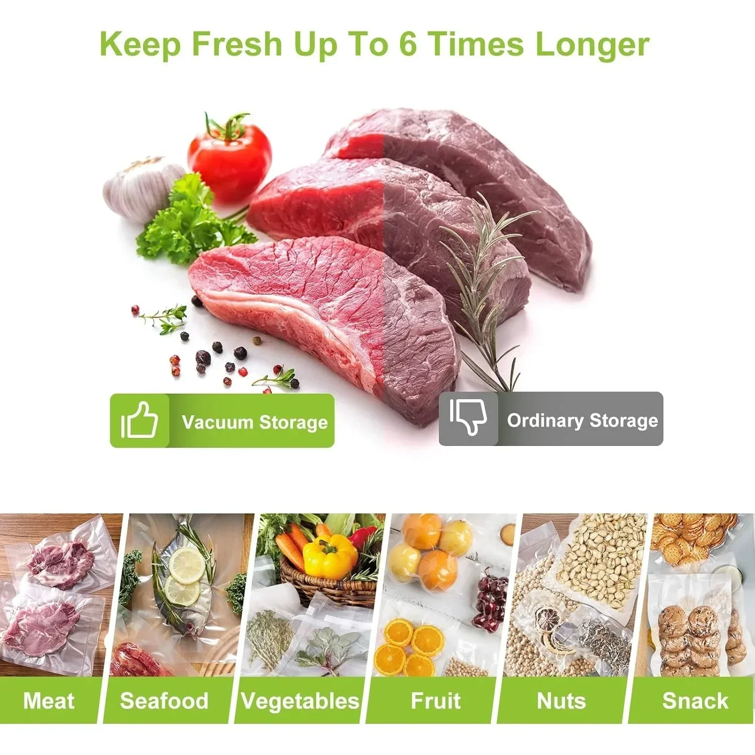 Rotoli per sigillatrice sottov - Meal Prep Co recensione e prezzo