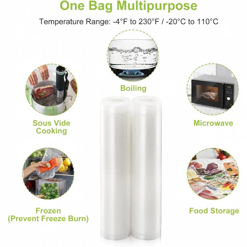 Rotoli per sigillatrice sottov - Meal Prep Co recensione e prezzo