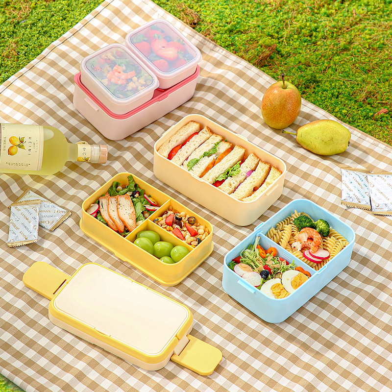 Magic Bento Box Contenitore pe - Meal Prep Kinder recensione e prezzo