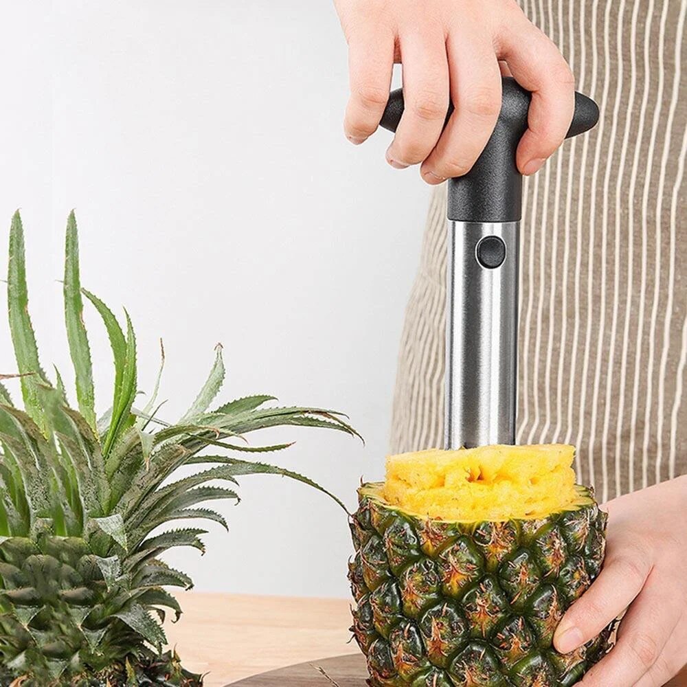 Spot Acciaio inossidabile Anan - Pineapple Corer Slicer recensione e prezzo