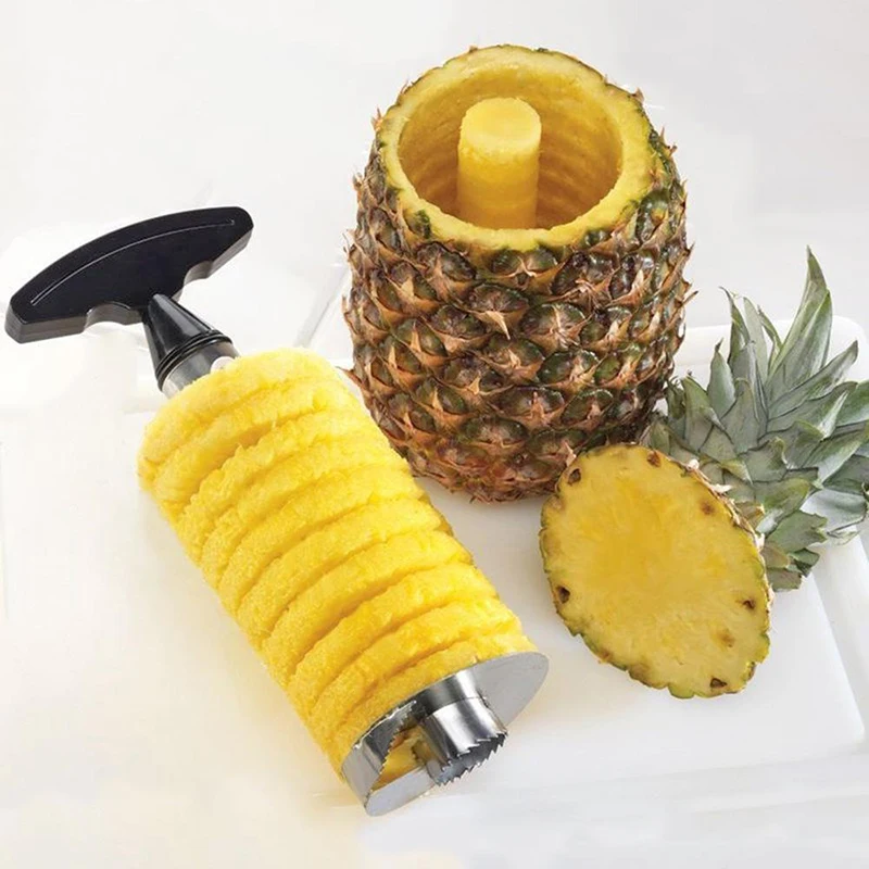 1 pz affettatrice per ananas p - Pineapple Corer Slicer recensione e prezzo