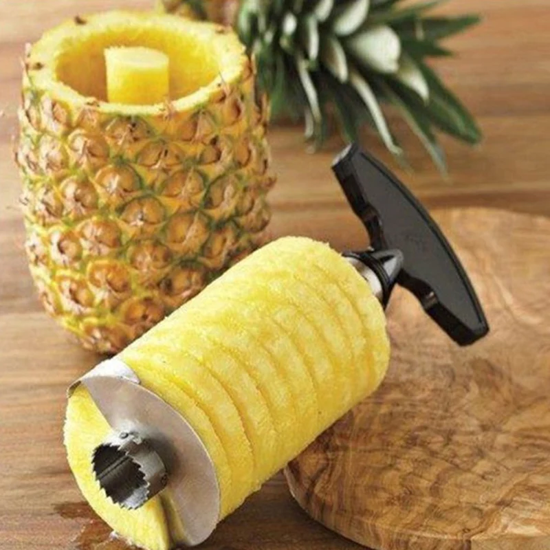 1 pz affettatrice per ananas p - Pineapple Corer Slicer recensione e prezzo