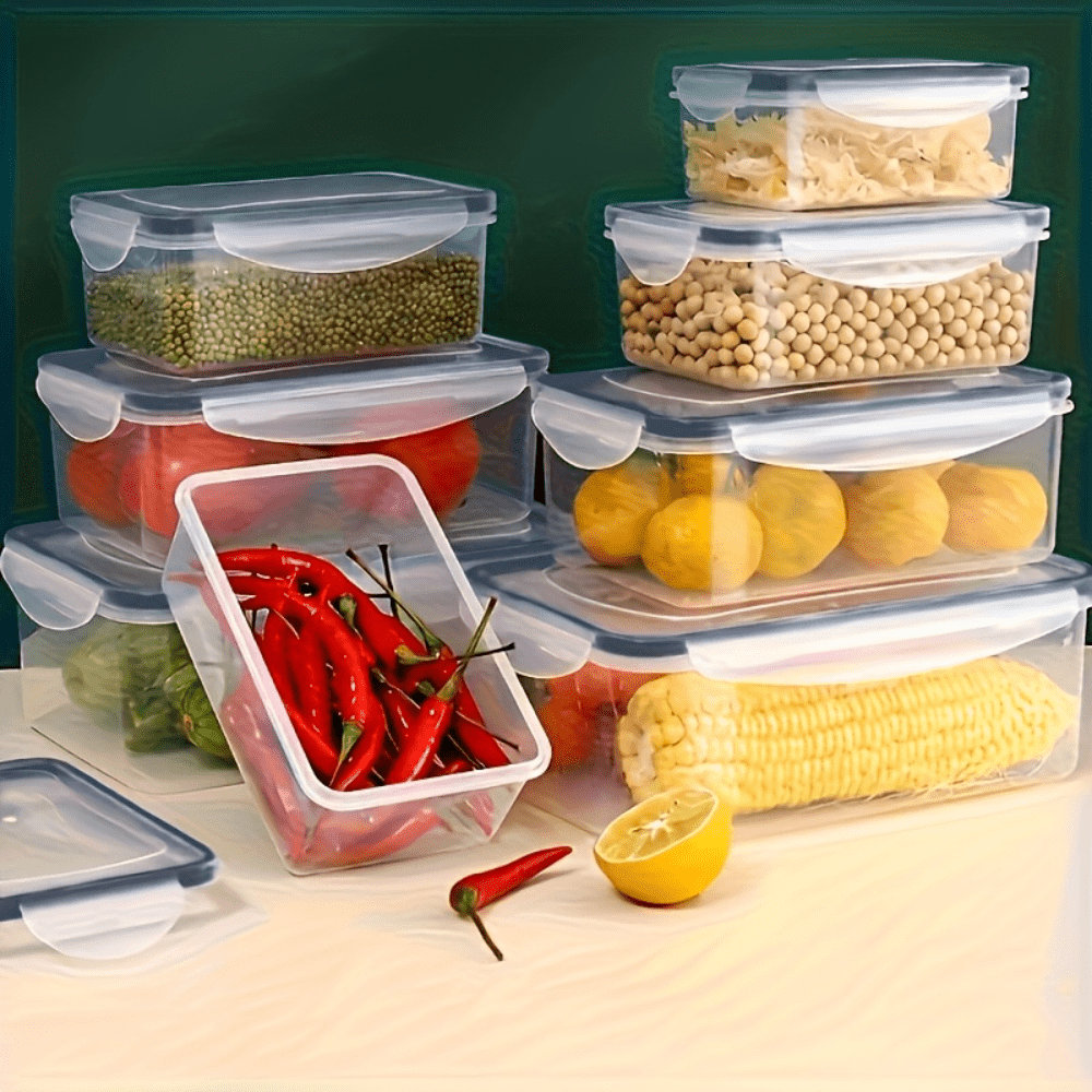 50 Contenitori per Alimenti co - Meal Prep Jars With Lids recensione e prezzo
