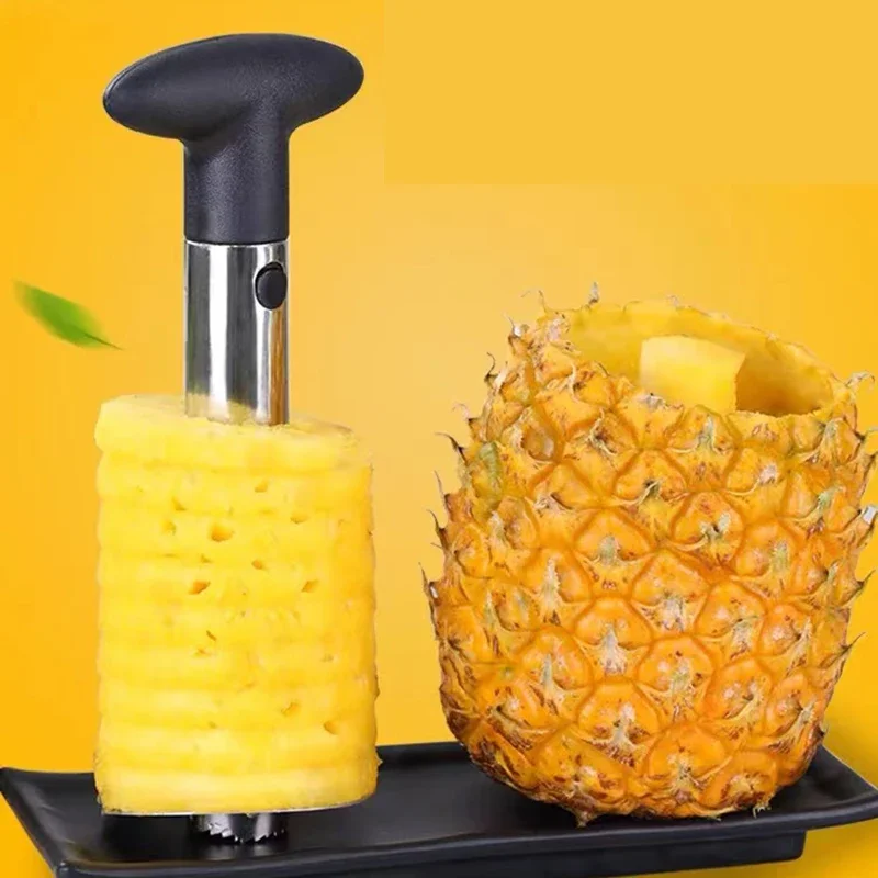 Affettatore e Pelatore per Ana - Pineapple Corer Slicer recensione e prezzo