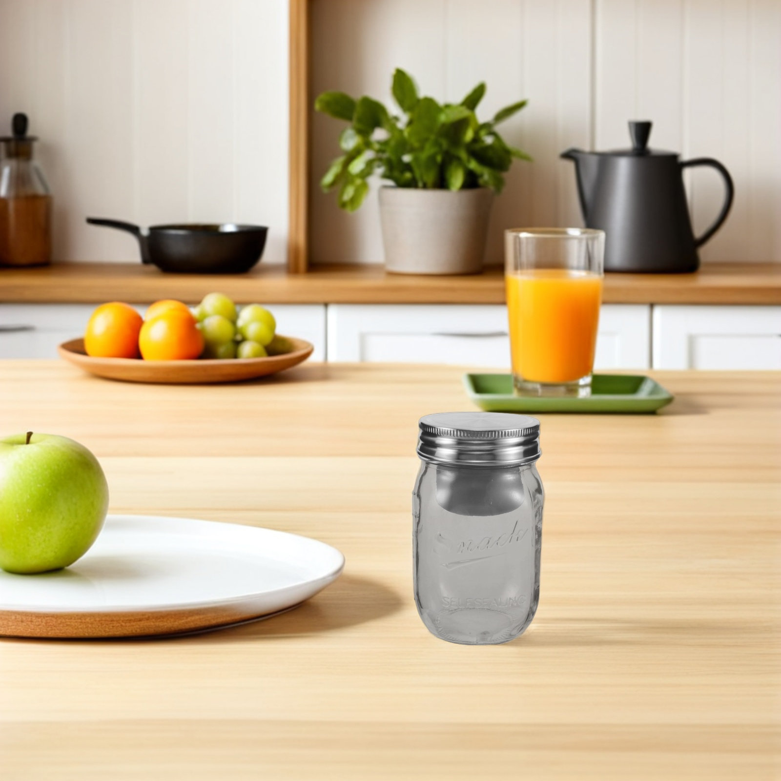 Barattolo in vetro per insalat - Meal Prep Glass Containers recensione e prezzo