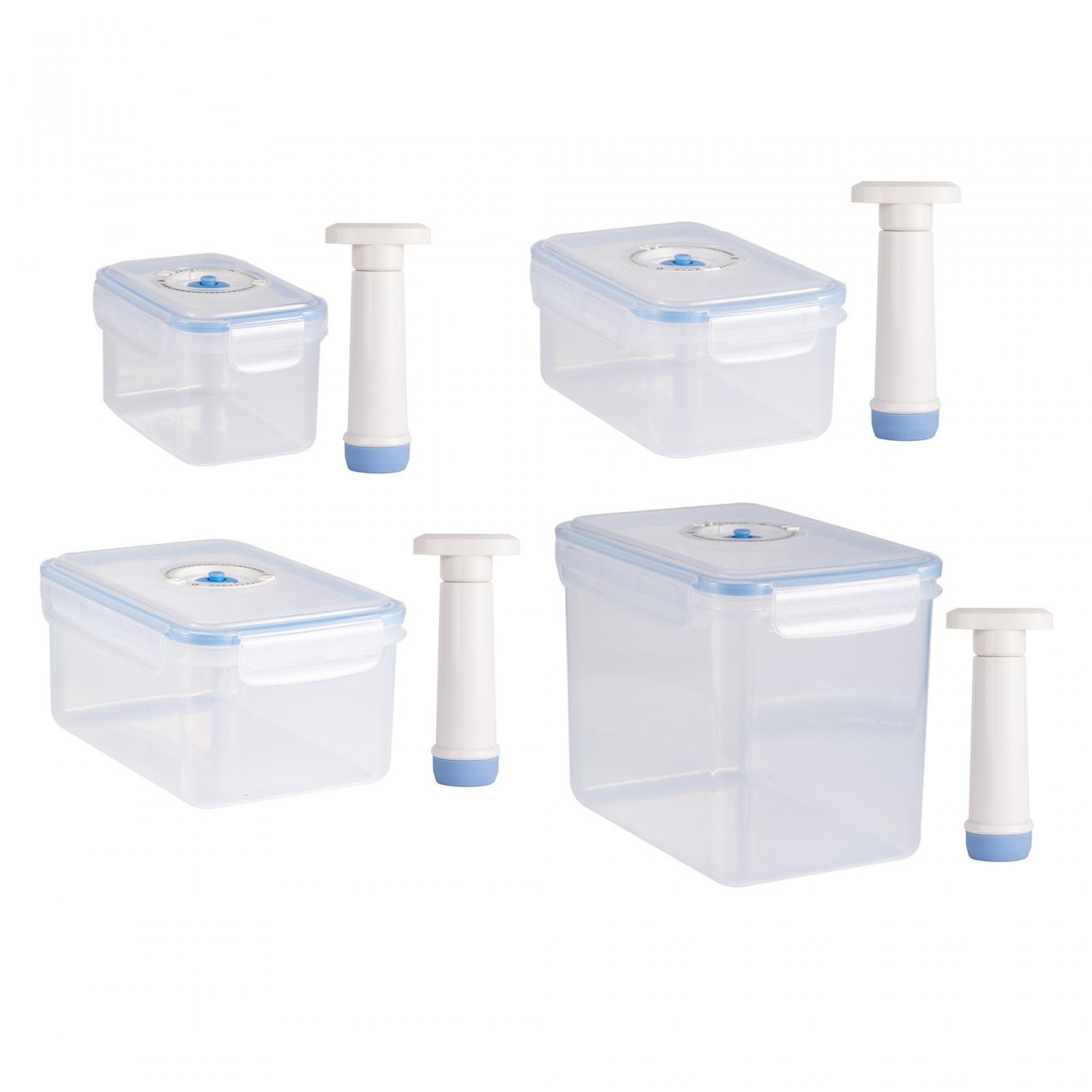 Contenitore Sottovuoto con Cop - Meal Prep Jars With Lids recensione e prezzo