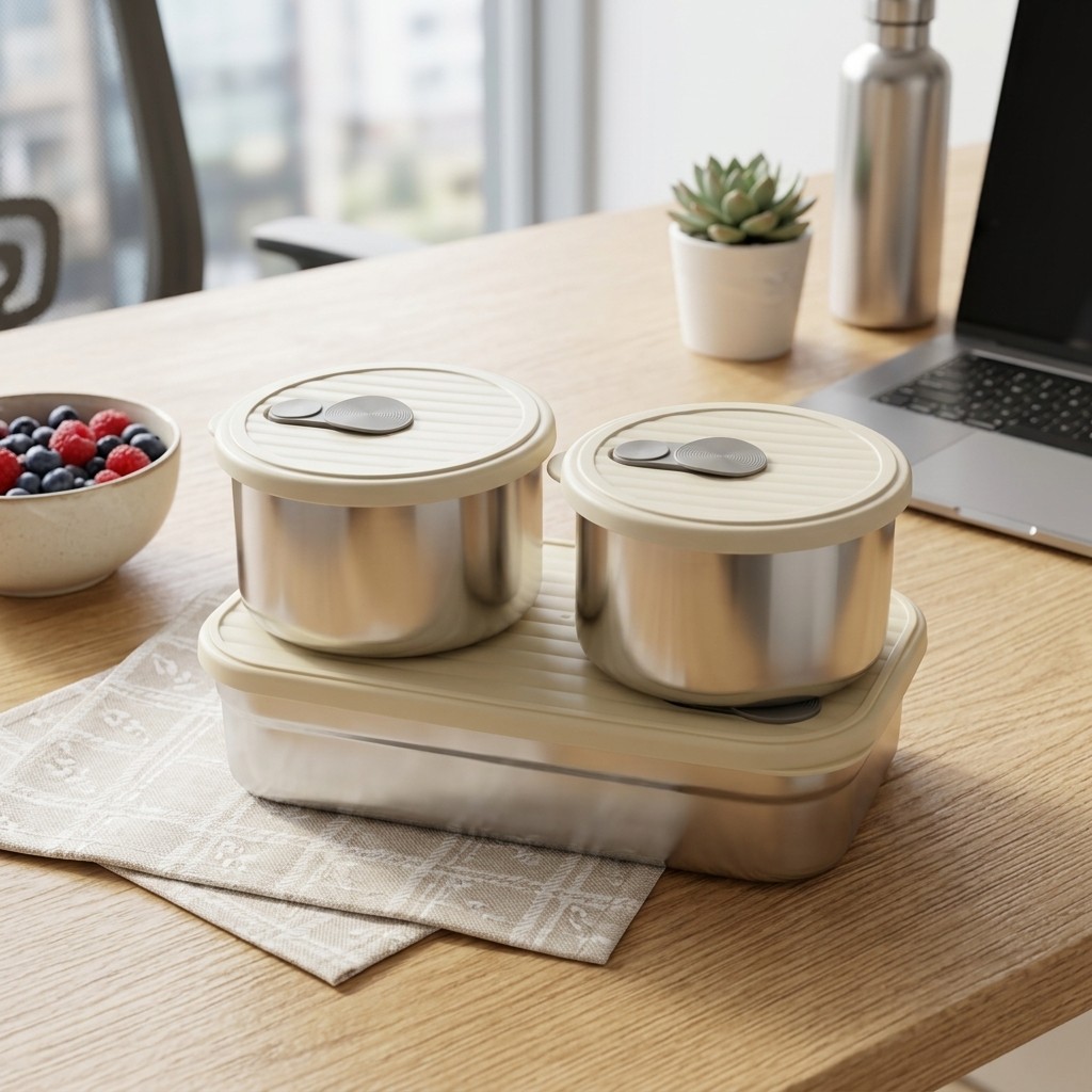 Set di Contenitori per Aliment - Meal Prep Kinder recensione e prezzo