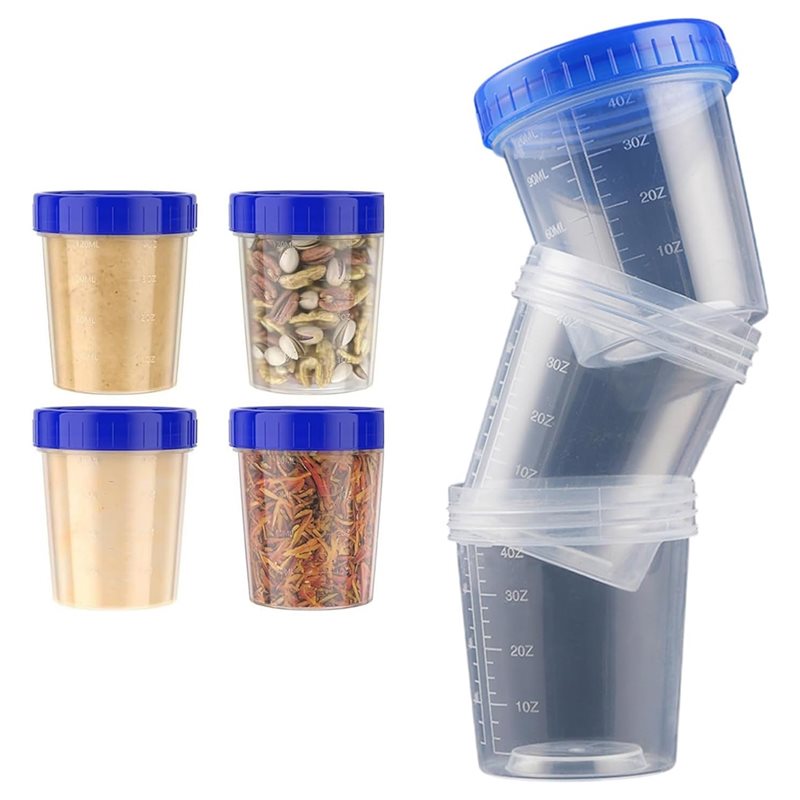 EYFL - Contenitori Versatili d - Meal Prep Jars With Lids recensione e prezzo