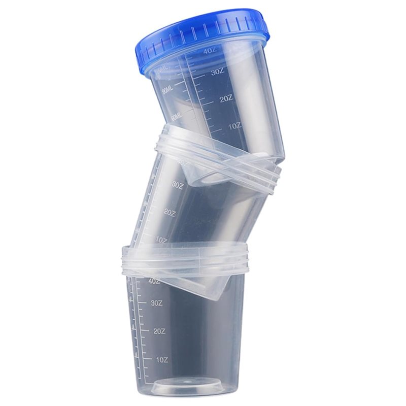 EYFL - Contenitori Versatili d - Meal Prep Jars With Lids recensione e prezzo