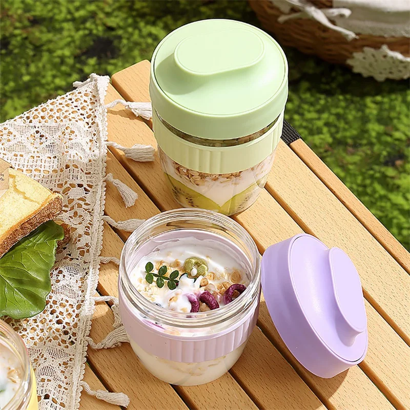 JUSTINLAU Contenitore Portatil - Meal Prep Glass Containers recensione e prezzo