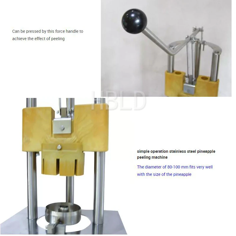 Macchina Manuale per Sbucciare - Pineapple Corer Slicer recensione e prezzo