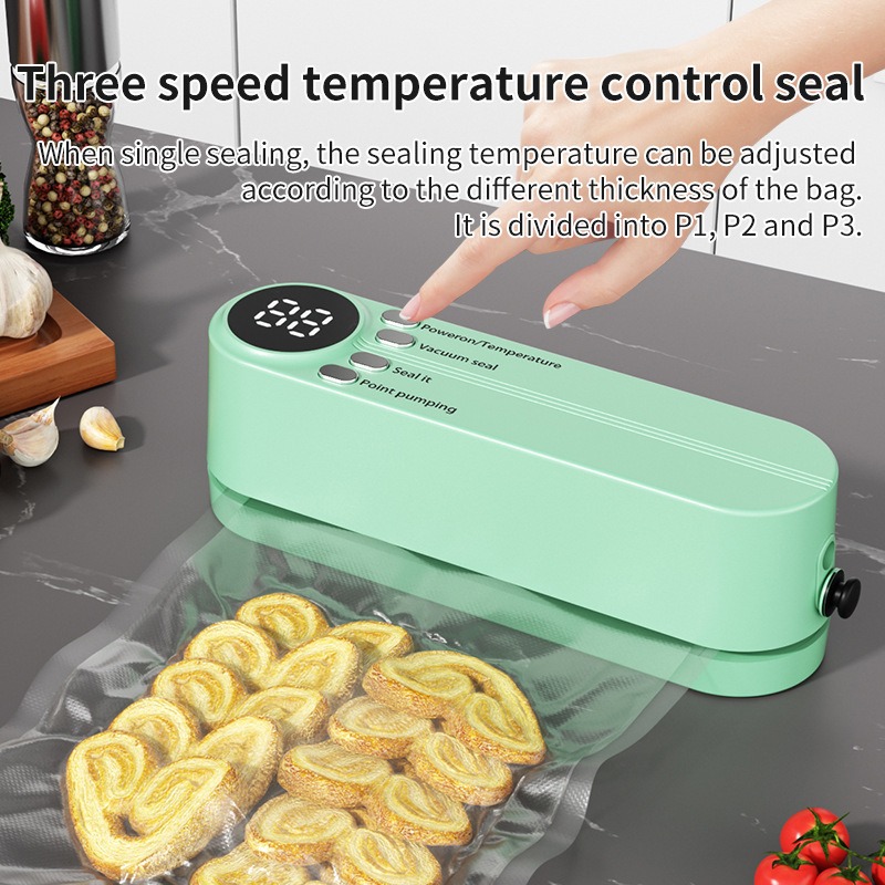 Sigillatrice sottovuoto elettr - Meal Prep Vacuum Seal Containers recensione e prezzo