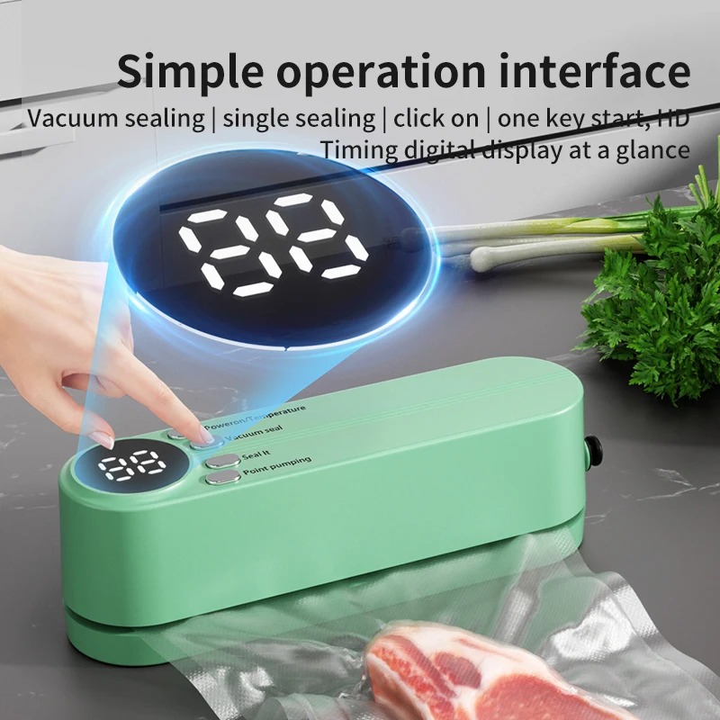 Sigillatrice sottovuoto elettr - Meal Prep Vacuum Seal Containers recensione e prezzo