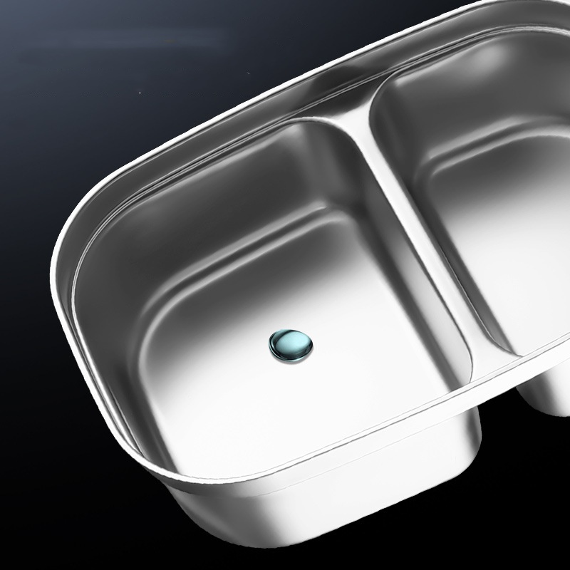 Portapranzo in acciaio inossid - Meal Prep Kinder recensione e prezzo