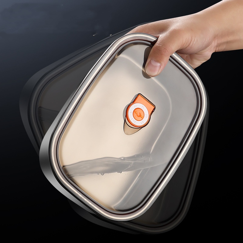 Portapranzo in acciaio inossid - Meal Prep Kinder recensione e prezzo