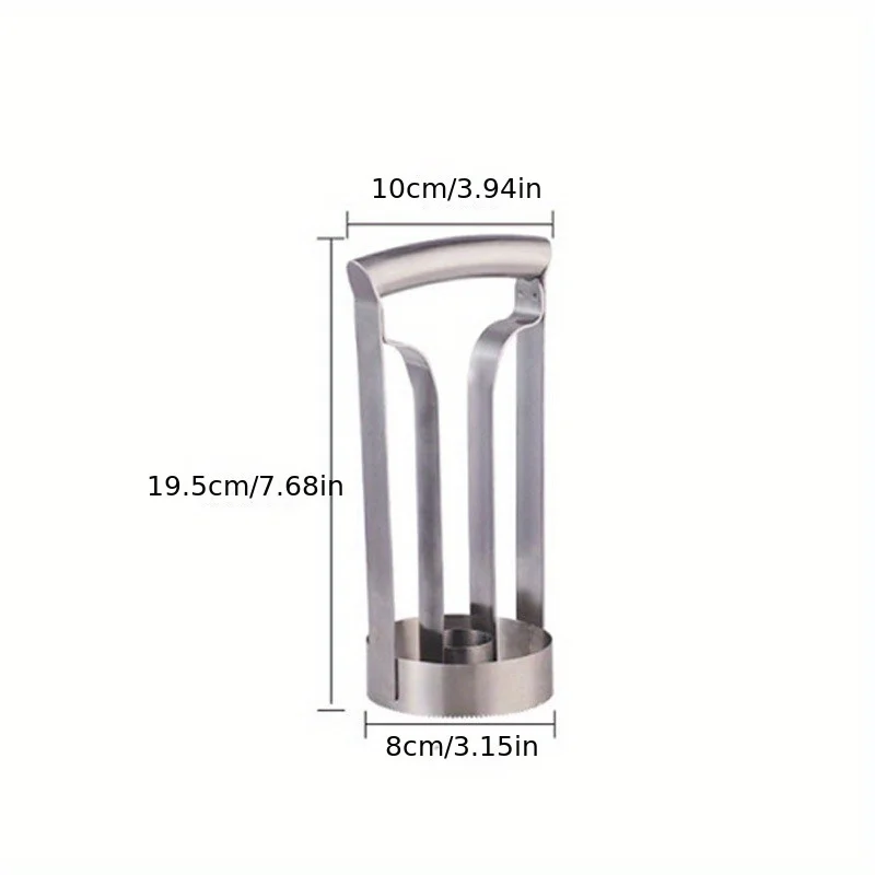 1 pz Sbucciatore e Tagliatore  - Pineapple Corer Slicer recensione e prezzo