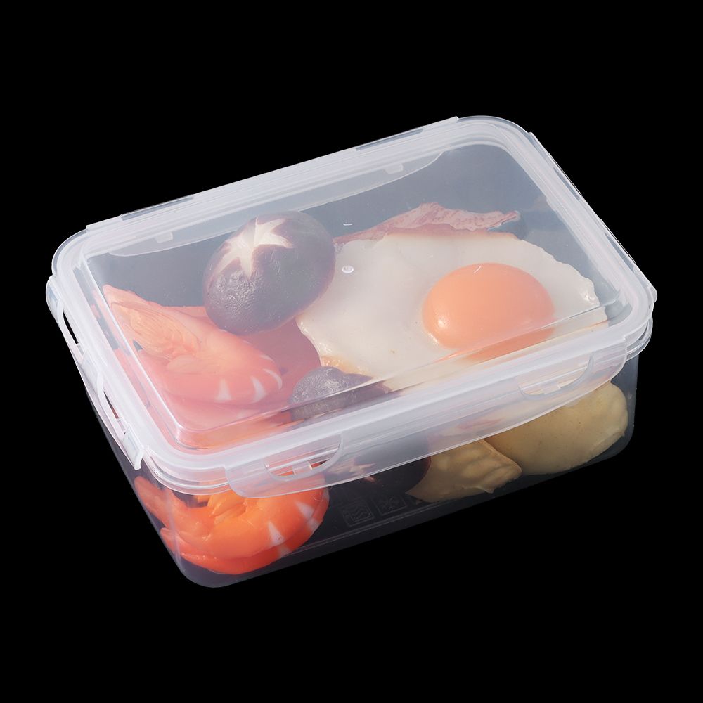7 formati Bento Box in plastic - Meal Prep Kinder recensione e prezzo