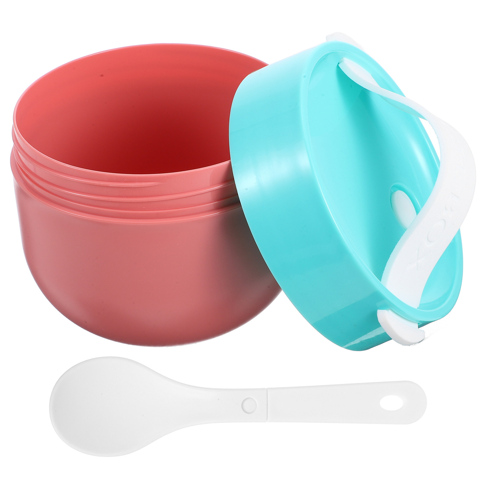 Ciotola per cereali da 600 ml, - Meal Prep Jars With Lids recensione e prezzo