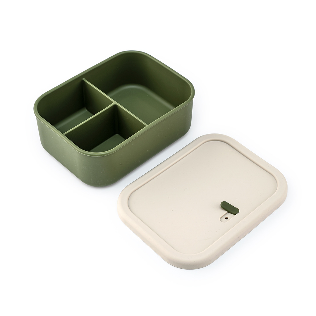 Contenitore per pasti in silic - Meal Prep Kinder recensione e prezzo