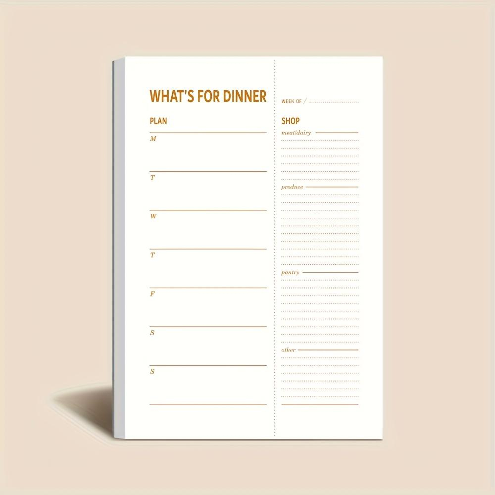 Quaderno per la pianificazione - Meal Prep Ebook recensione e prezzo